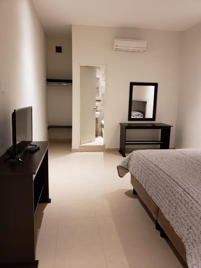 Habitaciones Boulevard Ciudad Valles Esterno foto