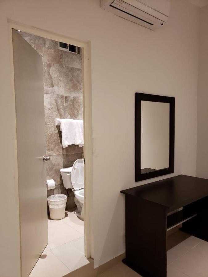 Habitaciones Boulevard Ciudad Valles Esterno foto