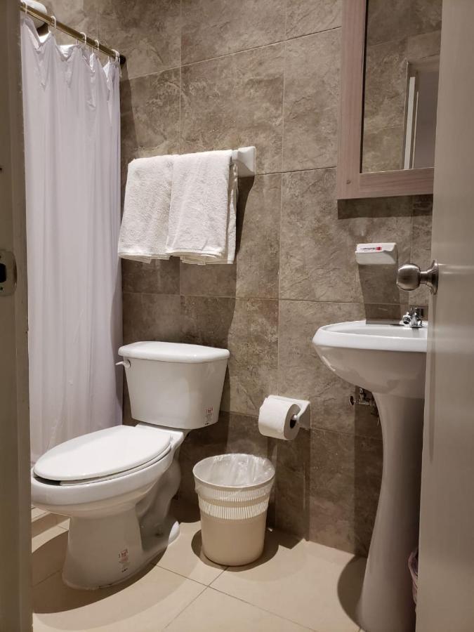 Habitaciones Boulevard Ciudad Valles Esterno foto