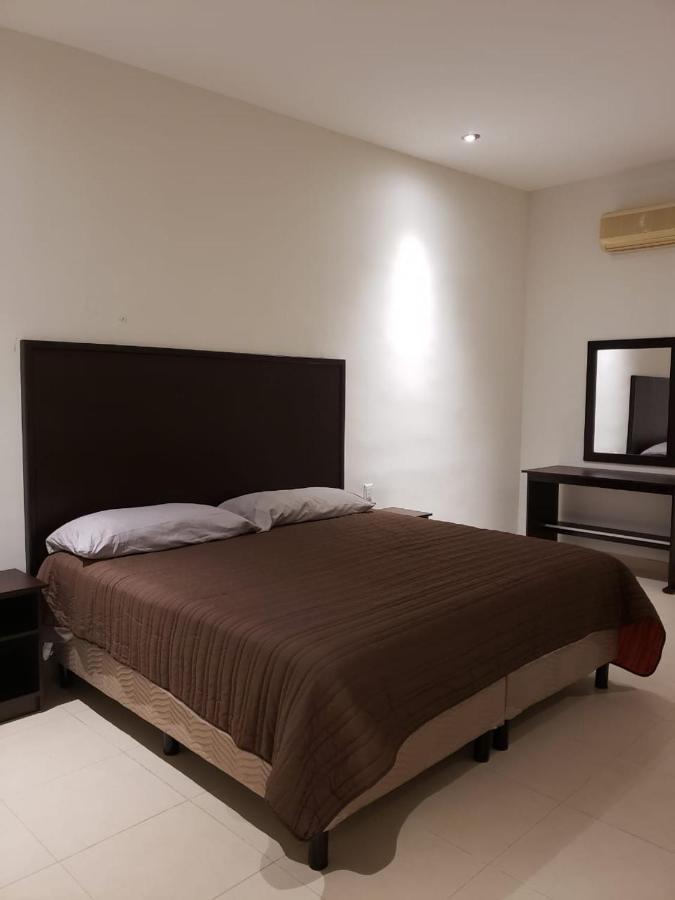 Habitaciones Boulevard Ciudad Valles Esterno foto