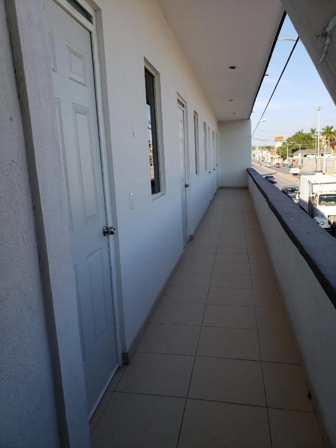 Habitaciones Boulevard Ciudad Valles Esterno foto